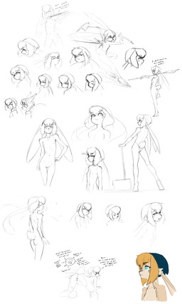 all_fours anthro anus bowed_string_instrument breasts butt butt_grab clothing duo egg female genitals hand_on_butt hat headgear headwear male male/female musical_instrument nude oviposition small_breasts standing string_instrument text violin vulva hush_button derby_(mrbuttonboi) lagomorph leporid mammal rabbit absurd_res english_text hi_res sketch
