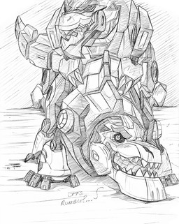 ambiguous_gender ambiguous_penetration duo feral feral_on_feral feral_penetrated feral_penetrating feral_penetrating_feral from_behind_position narrowed_eyes obscured_penetration open_mouth penetration sex sharp_teeth teeth crazydrak crocodilian reptile robot_feral scalie 2016 dated hi_res monochrome signature sketch