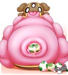 ambiguous_gender anal anthro anus birth duo egg egg_from_ass feral hatching lying on_back oviposition size_difference tongue tongue_out bboing nintendo pokemon domestic_cat felid feline felis gastrodon generation_4_pokemon mammal pokemon_(species) absurd_res hi_res