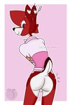 anthro balls genitals male nude simple_background solo ketofur keto_(ketofur) deer mammal 2:3 absurd_res digital_media_(artwork) hi_res