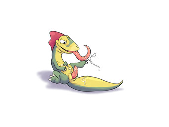 blush bodily_fluids cum erection genital_fluids genitals male penis simple_background solo tail tongue tongue_out white_background lizardlars lizard reptile scalie 2015 4:3 hi_res