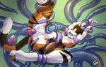 abdominal_bulge anal anal_penetration anus balls cat erection feline gay male nude oviposition penetration penis rajii tentacles
Rating: Explicit
Score: 35
User: Peekaboo
Date: December 19, 2013