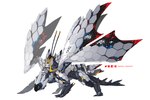 ambiguous_gender feet feral machine mecha metal_scales metallic_wings multicolored_body simple_background solo standing tail toes white_background wings xezeno capcom monster_hunter mythology dragon elder_dragon mechanical_dragon mythological_creature mythological_scalie scalie valstrax 2022 digital_media_(artwork) hi_res