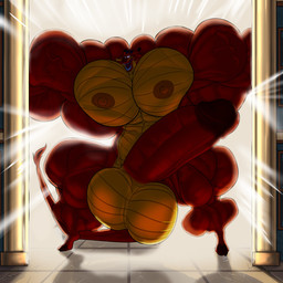 anthro backlighting balls big_balls big_muscles big_pecs big_penis doorway erection front_view genitals huge_balls huge_muscles huge_pecs huge_penis humanoid_genitalia humanoid_penis hyper hyper_balls hyper_genitalia hyper_muscles hyper_pecs hyper_penis light looking_at_viewer male muscular muscular_anthro muscular_male nipples non-mammal_balls non-mammal_nipples nude pecs penis red_body solo tail vein df43_(artist) asian_mythology disney east_asian_mythology mulan_(1998) mythology mushu_(disney) dragon eastern_dragon mythological_creature mythological_scalie scalie 1:1 2021 digital_drawing_(artwork) digital_media_(artwork) hi_res lighting
