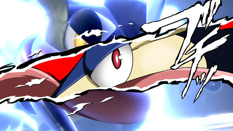 16:9 2019 ambiguous_gender amphibian angry anthro atlus close-up crossover glowing glowing_eyes greninja hi_res japanese_text long_tongue looking_at_viewer mediamaster_127 megami_tensei megami_tensei_persona ninja nintendo pokémon pokémon_(species) red_background red_eyes simple_background solo super_smash_bros. super_smash_bros._ultimate text tongue tongue_out video_games yellow_eyes
Rating: Safe
Score: 2
User: Japes
Date: August 17, 2019 16:9 2019 ambiguous_gender amphibian angry anthro atlus close-up crossover glowing glowing_eyes greninja hi_res japanese_text long_tongue looking_at_viewer mediamaster_127 megami_tensei megami_tensei_persona ninja nintendo pokémon pokémon_(species) red_background red_eyes simple_background solo super_smash_bros. super_smash_bros._ultimate text tongue tongue_out video_games yellow_eyes
Rating: Safe
Score: 2
User: Japes
Date: August 17, 2019