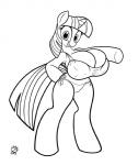 2013 anthro badgerben big_breasts bra breasts cleavage clothed clothing cutie_mark equine female friendship_is_magic horn horse huge_breasts hyper hyper_breasts looking_at_viewer mammal monochrome my_little_pony panties pony smile solo twilight_sparkle_(mlp) underwear unicorn
Rating: Questionable
Score: 4
User: Robinebra
Date: November 21, 2013