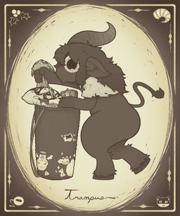anthro balls basket belly big_ears bikini bodily_fluids body_pillow bottomless bottomless_anthro bottomless_male breasts butt cigarette_box clothed clothing container feathered_wings feathers genitals hair halo heart_symbol holly_(plant) hooves horn lightning_bolt long_hair long_tail looking_at_viewer male pillow plant plushie pokemon_card purple_body purple_hair ragged_clothing solo sticker sweat sweatdrop swimwear tail text two-piece_swimsuit wings yellow_sclera zlut385 atlus mario_bros megami_tensei nintendo persona_(series) persona_5 pokemon raising_cane's sega space_dandy bowser meow_(space_dandy) morgana_(persona) tee_(t3rrorc0n) bovid caprine caprine_demon demon ditto_(pokemon) eeveelution espeon generation_1_pokemon generation_2_pokemon goat goat_demon mammal pikachu pokemon_(species) yoshi 5:6 digital_drawing_(artwork) digital_media_(artwork) hi_res monochrome