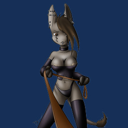 anthro breasts clothed clothing collar crop_top dominant dominant_female ear_piercing ear_ring eyebrows facial_piercing female fingers gloves grey_body hair hair_over_eye handwear hooved_fingers hooves industrial_piercing leash leash_pull leather leather_clothing leather_gloves leather_handwear legwear lip_piercing looking_at_viewer navel nipple_slip nipples one_eye_obstructed panties partially_clothed piercing ring_piercing shirt simple_background solo standing stockings tail tail_tuft topwear tuft underwear danaume asinus donkey equid equine mammal 1:1 alpha_channel hi_res