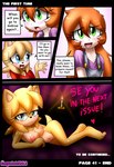 2022 5_fingers angeloid003 anthro blue_eyes blush candle clothed clothing comic dialogue digital_media_(artwork) english_text eulipotyphlan eyelashes fan_character feet female fingers green_eyes hedgehog hi_res human looking_at_viewer mammal nude open_mouth sega sonic_the_hedgehog_(series) text toes