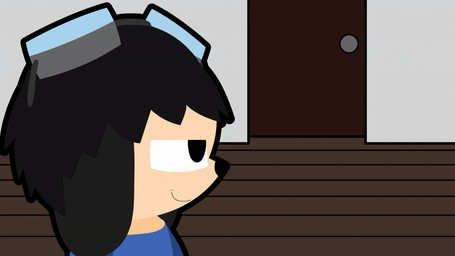 animated_webp anthro car duo male smug smug_face vehicle elianrandomworks asgore_running_over_dess asian_mythology east_asian_mythology japanese_mythology level-5 mythology yo-kai_watch elianrandomworks_(character) komasan canid canine canis domestic_dog mammal yokai animated meme redraw