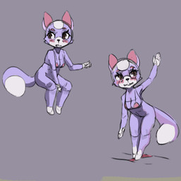 anthro bikini bikini_bottom bikini_bottom_removed bikini_removed bikini_top bikini_top_only biped blue_body blue_fur blush bottomless breasts brown_eyes clothed clothing female fur gesture leaning leaning_forward partially_clothed side-tie_bikini side-tie_clothing side-tie_swimwear simple_background sitting smile solo string_bikini swimwear topwear topwear_only triangle_bikini two-piece_swimsuit untied_bikini waving white_body white_fur erijt animal_crossing nintendo skye_(animal_crossing) canid canine canis mammal wolf 1:1 2015