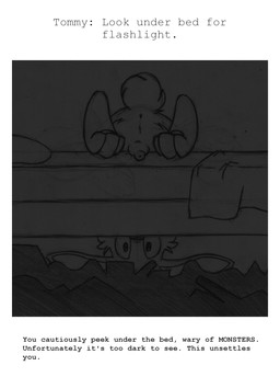 animal_genitalia anthro anus balls barefoot bed bedroom dark feet fully_sheathed furniture genitals inside male nude pillow sheath simple_background solo text upside_down white_background young young_anthro young_male mizzyam lagomorph leporid mammal rabbit absurd_res english_text graphite_(artwork) greyscale hi_res monochrome traditional_media_(artwork)