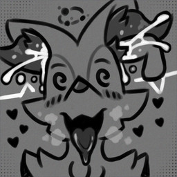 ambiguous_gender anthro blush blush_lines bodily_fluids breath cum cum_from_ear cum_in_ear cum_inside cum_through dizzy drooling duo ear_penetration genital_fluids genitals heart_symbol humanoid_genitalia humanoid_penis inner_ear_fluff penetration penile penile_penetration penis penis_in_ear saliva simple_background spiral spiral_eyes tongue tongue_out tuft med_(artist) nintendo pokemon braixen generation_6_pokemon pokemon_(species) 1:1 digital_drawing_(artwork) digital_media_(artwork) monochrome