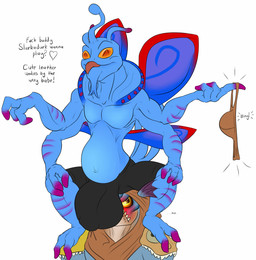 anthro belly big_bulge blep blush blushing_profusely bottomwear bulge clothed clothing crouching duo from_behind_position happy magic male male/male mostly_nude navel overweight perching perching_position playful pose sex shorts skimpy tea_bagging teasing teleportation thong tight_bottomwear tight_bulges tight_clothing tight_shorts tight_underwear tongue tongue_out underwear unimpressed conditional_dnp samagthrav2 dota mythology valve valve_corporation puck_the_faerie_dragon slark_the_nightcrawler aquatic dragon fairy fish mythological_creature mythological_scalie scalie absurd_res hi_res