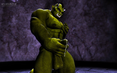 abs balls biceps big_muscles big_penis bodily_fluids digitigrade ear_piercing erection facial_piercing foreskin genital_fluids genitals hairy horn humanoid_genitalia humanoid_penis humanoid_pointy_ears leaking male masturbation muscular muscular_humanoid muscular_male nipple_fetish nipple_pinch nipple_play nipples nose_piercing nose_ring not_furry partially_retracted_foreskin pecs penile penile_masturbation penis piercing pinch pointy_ears precum ring_piercing solo tusks vein darkviperbara humanoid orc 16:10 3d_(artwork) digital_media_(artwork) widescreen