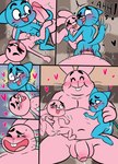 after_sex age_difference anal anal_penetration anthro bedroom bisexual bisexual_sandwich blue_body blue_fur blush bodily_fluids brother_penetrating_sister cum cum_in_ass cum_in_pussy cum_inside erection father_penetrating_son female female_penetrated fur genital_fluids genitals group group_sex heart_symbol humanoid_genitalia humanoid_penis humanoid_pussy inside interspecies loli lucky_pierre male male/female male/male male_penetrated male_penetrating male_penetrating_female male_penetrating_male nude penetration penile penile_penetration penis penis_in_ass penis_in_pussy pink_body pink_fur pussy sandwich_position sex shota text trio vaginal vaginal_penetration young young_anthro young_female young_male young_on_young younger_penetrated demichan cartoon_network the_amazing_world_of_gumball anais_watterson gumball_watterson richard_watterson domestic_cat felid feline felis lagomorph leporid mammal rabbit 2022 absurd_res comic digital_media_(artwork) english_text hi_res brother_(lore) brother_and_sister_(lore) daughter_(lore) father_(lore) father_and_child_(lore) father_and_daughter_(lore) father_and_son_(lore) incest_(lore) parent_(lore) parent_and_child_(lore) parent_and_daughter_(lore) parent_and_son_(lore) sibling_(lore) sister_(lore) son_(lore)