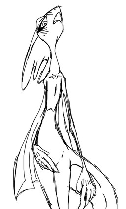 5_fingers anthro blush covering covering_crotch curvy_figure embarrassed fin fingers head_fin male open_mouth simple_background solo tail white_background nal_wt nintendo pokemon cayde_the_inteleon generation_8_pokemon inteleon lizard pokemon_(species) reptile scalie monochrome sketch
