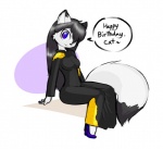 blue_eyes canine english_text female folf fox high_heels hybrid norithics text wolf
Rating: Safe
Score: 5
User: Juni221
Date: January 08, 2014