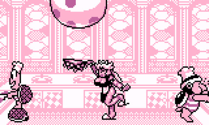 anthro apron big_breasts breasts chef cleavage clothed clothing crossgender crown egg female group headgear horn male pan shell spikes super_crown tail trio yoshi_egg saiwai_hiroshi bowsette_meme game_and_watch game_and_watch_gallery mario_bros nintendo bowser animal_humanoid humanoid koopa koopa_troopa scalie sledge_bro 2024 digital_media_(artwork) meme monochrome pixel_(artwork)