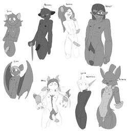 animal_genitalia animal_penis anthro balls big_balls big_penis blind body_hair cane canine_genitalia canine_penis dark_penis disability erection eye_patch eyewear femboy genitals group hair hairy_balls jewelry long_hair machine male muscular muscular_male necklace nervous nipples no_genitals penis pubes robot_ears short_hair small_penis tail reakuthecrate mythology achilles_(reakuthecrate) cian_(reakuthecrate) heng_(reakuthecrate) kohaku_(reakuthecrate) matthew_(reakuthecrate) sam_(reakuthecrate) sydney_(reakuthecrate) yeast_(reakuthecrate) android bat canid canine dragon felid feline fox half-orc human humanoid mammal murid murine mythological_creature mythological_scalie rat robot robot_humanoid rodent scalie 1:1 hi_res monochrome