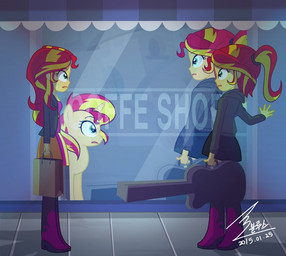 2015 bag blonde_hair blue_eyes bluse duo english_text equestria_girls equine female guitar hair horn mammal musical_instrument my_little_pony ponytail red_hair reflection sunset_shimmer_(eg) text two_tone_hair unicorn
Rating: Safe
Score: 7
User: 2DUK
Date: January 28, 2015 2015 bag blonde_hair blue_eyes bluse duo english_text equestria_girls equine female guitar hair horn mammal musical_instrument my_little_pony ponytail red_hair reflection sunset_shimmer_(eg) text two_tone_hair unicorn
Rating: Safe
Score: 7
User: 2DUK
Date: January 28, 2015