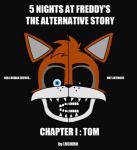 animatronic anthro canid canine comic english_text fan_character five_nights_at_freddy's fnaf_the_alternative_story fox hi_res lucioro machine male mammal robot scottgames solo text