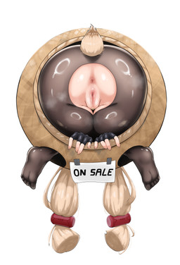animal_tail anus big_butt black_clothing black_gloves black_handwear blonde_hair blonde_pubes brown_body brown_fur butt clothed clothing dipstick_tail feet female fingerless_gloves fur genitals gloves grey_clothing grey_legwear grey_pantyhose hair handwear legwear markings no_underwear pantyhose pubes rear_view simple_background solo tail tail_markings tan_body tan_fur tan_skin torn_clothing torn_legwear torn_pantyhose vulva white_background duayubu mihoyo zenless_zone_zero alice_thymefield animal_humanoid humanoid lagomorph lagomorph_humanoid leporid_humanoid mammal mammal_humanoid rabbit_humanoid thiren absurd_res hi_res