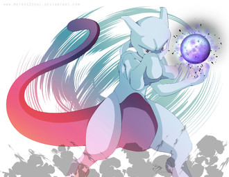 3_fingers ambiguous_gender anthro energy fingers long_tail looking_at_viewer pose purple_eyes serious solo standing tail text lullaby_of_the_lost nintendo pokemon generation_1_pokemon legendary_pokemon mewtwo pokemon_(species) 2015 digital_drawing_(artwork) digital_media_(artwork) hi_res url watermark