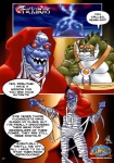 comic dialogue english_text male mumm-ra profanity seiren_(artist) slithe text thundercats url