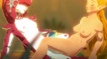 blonde_hair blurred_background blush bouncing_breasts breasts duo eyes_closed female female/female gills hair humanoid_on_humanoid humanoid_pointy_ears long_hair multicolored_body nude pointy_ears reclining sex small_breasts smile spread_legs spreading tribadism two_tone_body vaginal yellow_eyes sable_serviette breath_of_the_wild nintendo the_legend_of_zelda mipha princess_zelda animal_humanoid humanoid hylian marine marine_humanoid zora 16:9 3d_(artwork) 3d_animation animated digital_media_(artwork) hi_res no_sound short_playtime webm widescreen