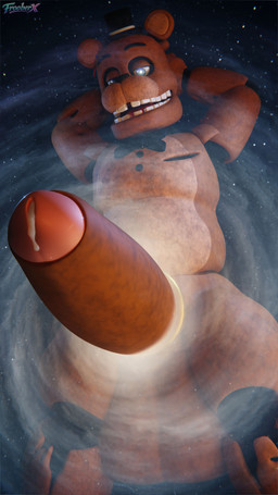 accessory anthro balls belly big_balls big_belly big_penis blue_eyes bodily_fluids bow_tie brown_body brown_fur clothing cock_ring cock_vore cosmic_background cosmic_penis cosmos destruction foreskin fur galaxy galaxy_vore genital_fluids genitals glowing glowing_eyes hat headgear headwear huge_balls huge_penis hyper hyper_balls hyper_genitalia hyper_penis imminent_vore jewelry logo looking_pleasured machine macro male milky_way nude nude_macro nude_male object_vore paws penetration penile penis penis_accessory penis_jewelry planet planet_destruction planet_dwarfing planet_penetrated planet_vore pluto_(dwarf_planet) precum soft_vore solar_system solo space star sun teeth thick_penis thick_thighs tongue universe vein veiny_penis vore wide_hips frooberx spacebaron_(modeler) five_nights_at_freddy's five_nights_at_freddy's_2 scottgames withered_freddy withered_freddy_(fnaf) animatronic bear mammal robot 2026 3d_(artwork) 9:16 artist_logo digital_media_(artwork) hi_res