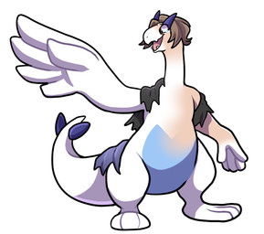 ambiguous_gender blue_body blue_feathers bodily_fluids clothing crying feather_growth feather_hands feathers feral growth hair happy head_crest long_neck looking_at_hand looking_at_self mid_transformation open_mouth sharp_teeth simple_background solo spiked_tail spikes spikes_(anatomy) tail tapering_tail tears tears_of_joy teeth thagomizer thick_tail torn_clothing transformation white_background white_body white_feathers wide_crotch sphinx_draws nintendo pokemon aquatic avian generation_2_pokemon human legendary_pokemon lugia mammal pokemon_(species)