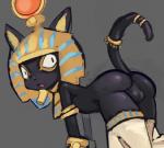 anubian balls butt cat code_of_princess deity egyptian feline lamp male mammal marcopolis_neko ornaments presenting
Rating: Explicit
Score: 6
User: AutismusMaximus
Date: March 03, 2014