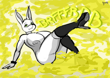 anthro areola big_breasts boots boots_only breasts butt clothing eye_roll fart fart_cloud fart_fetish female footwear footwear_only fur green_eyes green_fart_cloud high_heeled_boots high_heels knee_boots knee_highs legwear mostly_nude nails nipples onomatopoeia pleased_expression pose raised_leg reclining relieved shoes sitting smile solo sound_effects text thick_thighs three-quarter_view wristband bawko lagomorph leporid mammal rabbit 2019 digital_drawing_(artwork) digital_media_(artwork) greyscale monochrome pinup signature sketch spot_color