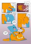 anal anal_penetration anus balls blue_fur brown_fur butt cat cum cum_in_ass cum_inside dialog duo english_text feline fur garfield gay gumball_watterson inviting jerseydevil male mammal orgasm penetration penis sex spreading text the_amazing_world_of_gumball
Rating: Explicit
Score: -1
User: LuminousLynx
Date: April 15, 2014