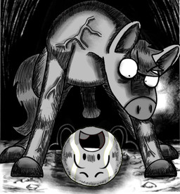 angry animal_genitalia animal_penis bestiality breath equine_genitalia equine_penis feral forced genitals hooves imminent_rape imminent_sex interspecies looking_at_another looking_down male male/male manga_panel panting penis pinned pinned_to_ground questionable_consent rape scared sex snort veiny_body tundrainy tundrathylacine tundratigerwolf battle_for_dream_island berserk_(series) object_shows fourse_(bfdi) tennis_ball_(bfdi) equid equine horse inanimate_object mammal unknown_species comic meme monochrome
