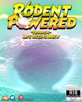 4:5 absurd_res badge bubble comic cover cover_art cover_page english_text hi_res nintendo pokemon pokemon_mystery_dungeon rodent_powered_(softestpuffss) silhouette softestpuffss spike_chunsoft text water wave zero_pictured