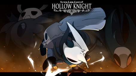 ambiguous_gender black_eyes clothing club_(weapon) empty_eyes group holding_melee_weapon holding_object holding_sword holding_weapon melee_weapon mouth_closed orange_eyes pose sword text weapon white_text negasimon hollow_knight_(franchise) team_cherry cloth_(hollow_knight) grey_prince_zote_(hollow_knight) traitor_lord_(hollow_knight) arthropod infected_(species) vessel_(species) 16:9 2026 absurd_res english_text hi_res widescreen female_(lore) male_(lore)