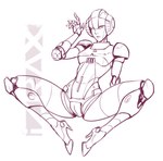 2019 arcee breasts cybertronian female front_view full-length_portrait genitals hasbro humanoid izra machine monochrome nipples not_furry nude portrait pussy robot robot_humanoid sketch solo spread_legs spreading takara_tomy transformers