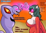 anthro big_breasts breasts curvy_figure desert dialogue duo female feral huge_breasts hypnotic_eyes hypnotic_music legless male male/female mind_control music pokemorph purple_body red_body ringed_eyes text tongue tongue_out voluptuous white_body wings al_gx nintendo pokemon fan_character lyra_the_latias_(leviathin1) arbok generation_1_pokemon generation_3_pokemon latias legendary_pokemon mammal pokemon_(species) reptile scalie english_text hi_res