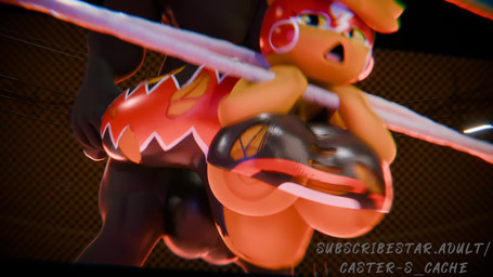 abdominal_bulge ambiguous_penetration anthro anthro_penetrated asphyxiation bad_end ball_slap balls big_balls big_breasts bouncing_balls breasts choking clothed clothing cosplay_pikachu_(costume) defeated defeated_heroine duo female female_penetrated fighting_ring genitals male male/female male_penetrating male_penetrating_female muscular muscular_male penetration penile penile_penetration porn_star questionable_consent sex shortstack size_difference slap thick_thighs tongue torn_clothing under_boob asscaster koreyvee_(modeler) reptilligator_(modeler) nintendo pokemon kanna_(joaoppereiraus) pikachu_libre equid equine generation_1_pokemon horse mammal pikachu pokemon_(species) 16:9 3d_(artwork) 3d_animation animated digital_media_(artwork) hi_res short_playtime sound video widescreen