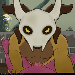 2_toes angry angry_sex balls being_watched biped bodily_fluids cum cum_in_vagina cum_inside defeat_sex defeated detailed_background digitigrade directional_arrow dominant dominant_male ejaculation feet female female_penetrated female_pov feral feral_on_feral feral_penetrated feral_penetrating first_person_view forced from_front_position game_over gameplay_mechanics genital_fluids genitals group hand_on_leg happy hologram horn impregnation interspecies interspecies_impregnation looking_at_another looking_at_viewer looking_down lying male male/female male_on_top male_penetrating male_penetrating_female mask mature_female monotone_body motion_lines multicolored_body obscured_face on_back on_ground on_top orgasm_face penetration penile penile_penetration penis purple_body questionable_consent receiving_pov semi-anthro sex slightly_chubby solo_focus spread_legs spreading text throbbing throbbing_balls toes tremble_spikes trio vaginal vaginal_penetration vulva wearing_mask yellow_eyes sakrem rain_world videocult artificer_(rain_world) overseer_(rain_world) scavenger_(rain_world) slugcat 1:1 digital_media_(artwork) english_text hi_res krita_(artwork) translated