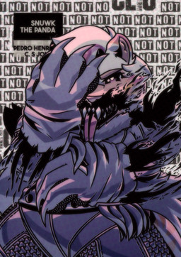 black_liquid clothing cosplay costume costume_transformation female fur gloves graphic_design grey_clothing handwear liquid mask_off mounth nails poster_design solo teasing teasing_look teasing_viewer teasing_with_mouth teeth tongue tongue_out venom white_body white_fur snuwkthelewd marvel black_cat_(marvel) clio_(cliodynamicscat) 2025 hi_res