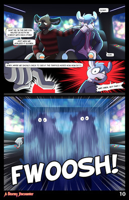 anthro car dialogue drenched male raining sitting speech_bubble surprised vehicle water randoramble aggretsuko sanrio haida_(aggretsuko) tadano_(aggretsuko) asinus donkey equid equine hyena mammal spotted_hyena comic hi_res