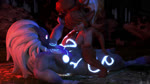 anthro anthro_on_anthro antler_grab antlers big_breasts blue_body blue_fur blue_nipples blue_pussy bouncing_breasts breasts brown_antlers duo female female/female fur genitals glowing glowing_genitalia glowing_markings glowing_nipples glowing_pussy grey_body grey_fur grey_hair hair hooves horn interspecies lying markings moan nipples nude on_back orange_body orange_fur outside pink_nipples purple_body purple_fur pussy red_hair sex short_stack sound_effects spots spotted_body spotted_fur tan_body tan_fur tribadism vaginal white_hair white_spots twitchyanimation league_of_legends riot_games tencent kindred_(lol) lamb_(lol) poppy_(lol) snow_fawn_poppy_(lol) bovid caprine deer mammal sheep yordle 16:9 2022 3d_(artwork) 3d_animation animated digital_media_(artwork) hi_res loop short_playtime sound voice_acted webm widescreen