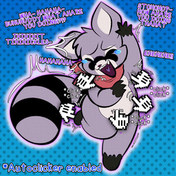 anthro belly bodily_fluids confusion crying_laughing disembodied_hand feet group kerchief laugh male scarf slightly_chubby solo_focus tears technology tickling tickling_armpits tickling_belly tickling_feet tickling_sides ticklish_male conditional_dnp tuvandalist indigo_park rambley_raccoon mammal procyonid raccoon 1:1 hi_res
