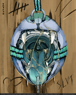 ambiguous_gender bodily_fluids cum cum_drip cum_in_mouth cum_inside cum_on_face cumshot dripping ejaculation facial_piercing forced forced_oral gag genital_fluids glory_hole leash leash_in_mouth leash_pull mouth_shot nose_leash nose_piercing nose_ring object_in_mouth open_mouth oral piercing restrained restraints reverse_kabeshiri ring ring_gag ring_piercing sex solo tongue tongue_out tongue_piercing uvula sketchotterly 4:5 absurd_res hi_res huge_filesize