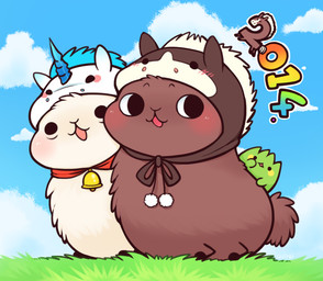 2013 2014 ambiguous_gender barefoot bell black_eyes blush brown_fur camelid caprine chinese cloud cosplay cute duo equine feral fur grass green_skin hat headgear horn horse huiro llama looking_at_viewer looking_away mammal nude number open_mouth outside plant raised_arm size_difference sky tongue unicorn unknown_species white_fur
Rating: Safe
Score: 8
User: WiiFitTrainer
Date: December 30, 2013 2013 2014 ambiguous_gender barefoot bell black_eyes blush brown_fur camelid caprine chinese cloud cosplay cute duo equine feral fur grass green_skin hat headgear horn horse huiro llama looking_at_viewer looking_away mammal nude number open_mouth outside plant raised_arm size_difference sky tongue unicorn unknown_species white_fur
Rating: Safe
Score: 8
User: WiiFitTrainer
Date: December 30, 2013