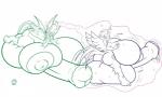 2013 anthro anthrofied badgerben balls big_balls big_breasts breasts changeling cutie_mark dickgirl duo fangs friendship_is_magic herm huge_breasts hyper hyper_balls hyper_breasts hyper_penis intersex magic my_little_pony penis pussy queen_chrysalis_(mlp) smile
Rating: Explicit
Score: 8
User: ultragamer89
Date: November 15, 2013