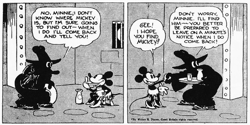 ambiguous_gender anthro cactus clothed clothing coat cowboy_hat dialogue eyewear female floppy_ears footwear glasses gloves group handwear hat headgear headwear high_heels inside male motion_lines open_mouth outside plant question_mark shoes silhouette text top_hat topwear floyd_gottfredson hardie_gramatky disney public_domain mickey_mouse sylvester_shyster uncle_mortimer bulldog canid canine canis domestic_dog mammal mastiff molosser mouse murid murine rodent 1930 20th_century absurd_res ancient_art black_and_white comic dated english_text hi_res monochrome signature